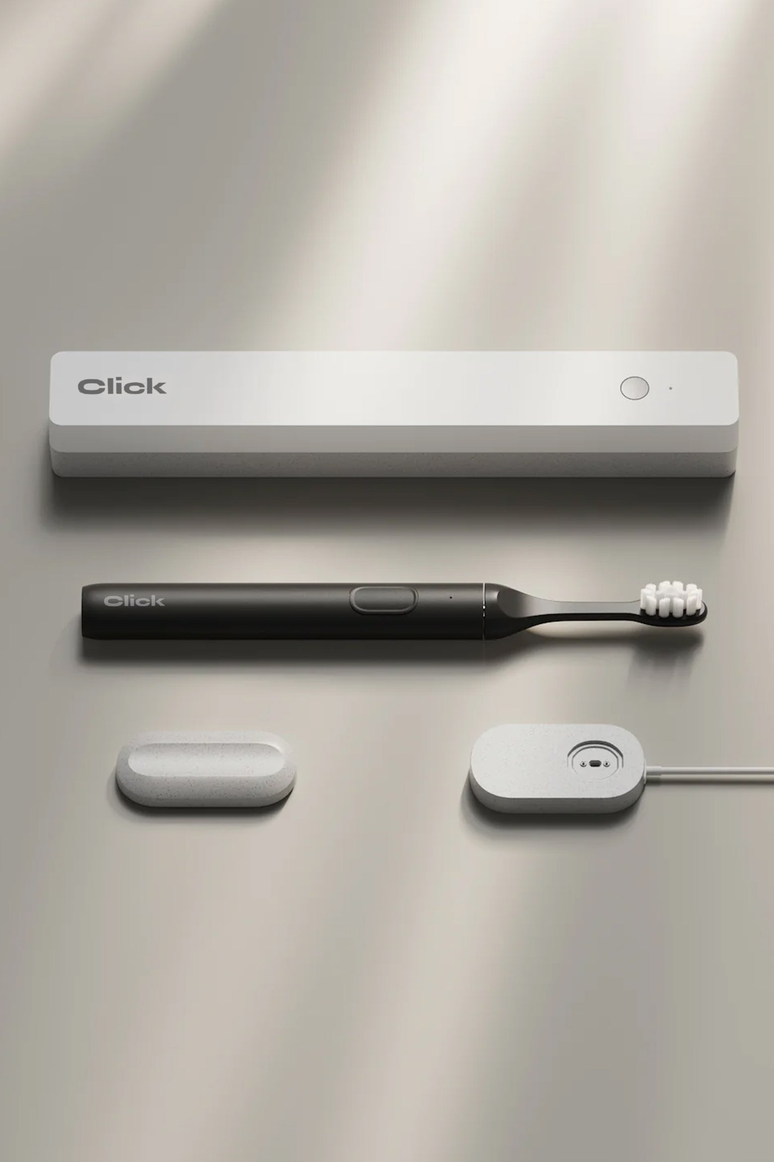 ClickBrush™ Black | Electric