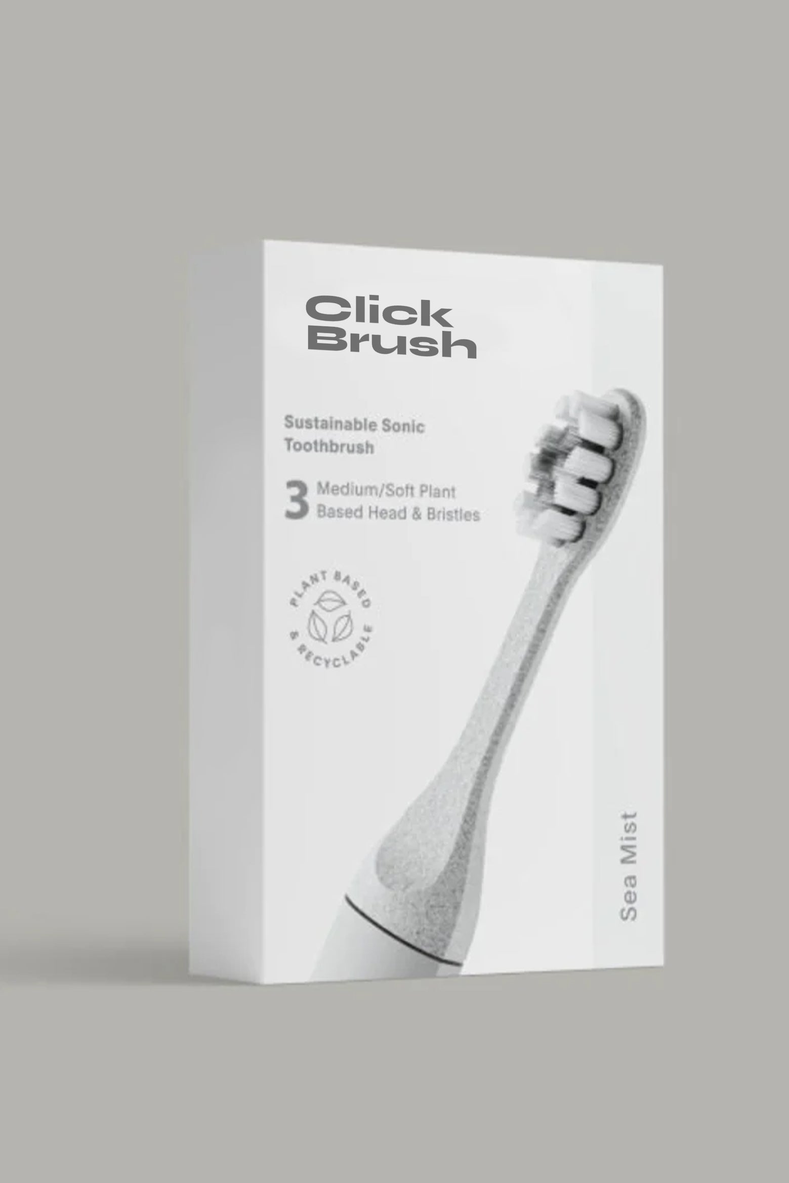 ClickBrush™ Grey | Electric